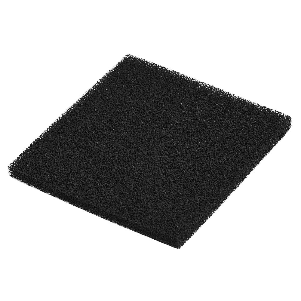 ASHATA Activated Carbon Filter,10pcs 13cm x 13cm Absorber Filter for Soldering Smoke Absorber Fume Extractor