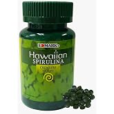 EDMARK Hawaiian Spirulina Tablets (200 Count) | Plant-Based Superfood for Daily Energy &amp; Active Lifestyle | Rich in Protein, Vitamins, Antioxidants &amp; Chlorophyll | Vegan, Non-GMO, Gluten-Free
