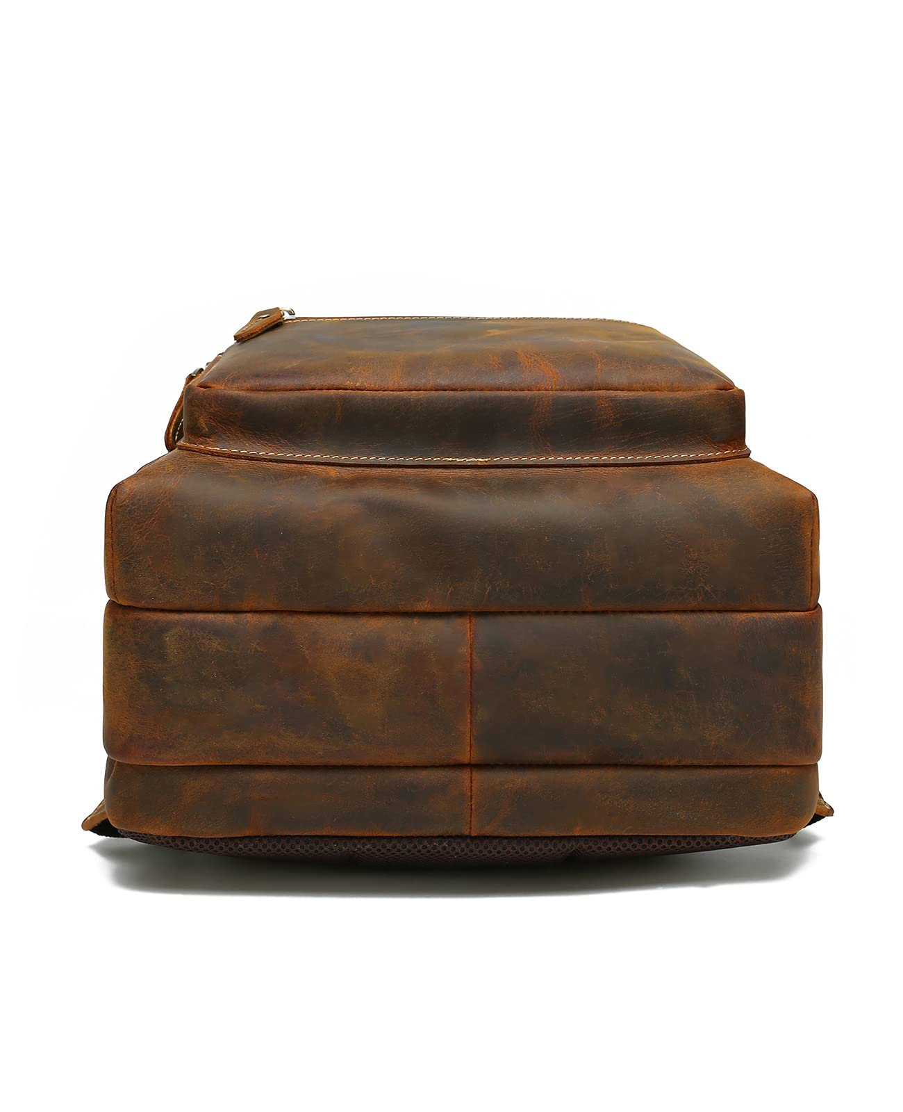 LANNSYNE Vintage Genuine Leather 16