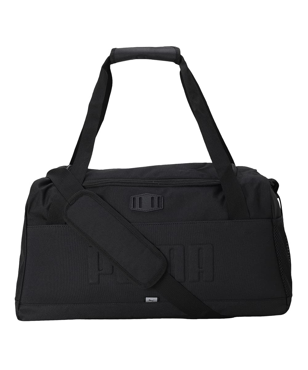 PUMA Sports Bag Shoulder Bag Training Bag S Colour: Black Item:-01 Black, -01 Black