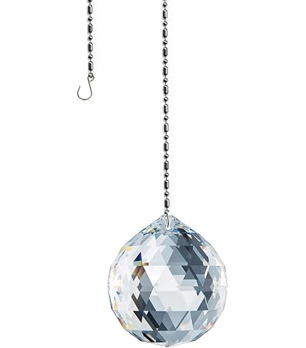Amazon.com : CrystalPlace Hanging Prism Swarovski 30mm Crystal