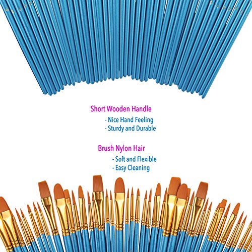 3 heartybay+Brushes+Watercolor+Painting+Professional