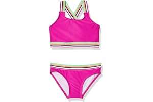 Kanu Surf Girls Tanya UPF 50+ Beach Sport Athletic Bikini Swimsuit