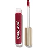 jane iredale HydroPure Hyaluronic Lip Gloss | Hydrating Gloss Plumps, Exfoliates and Smooths | Non-Sticky | Vanilla Scent | Vegan and Cruelty Free