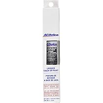 Amazon.com: ACDelco GM Original Equipment 19367932 Satin Steel 