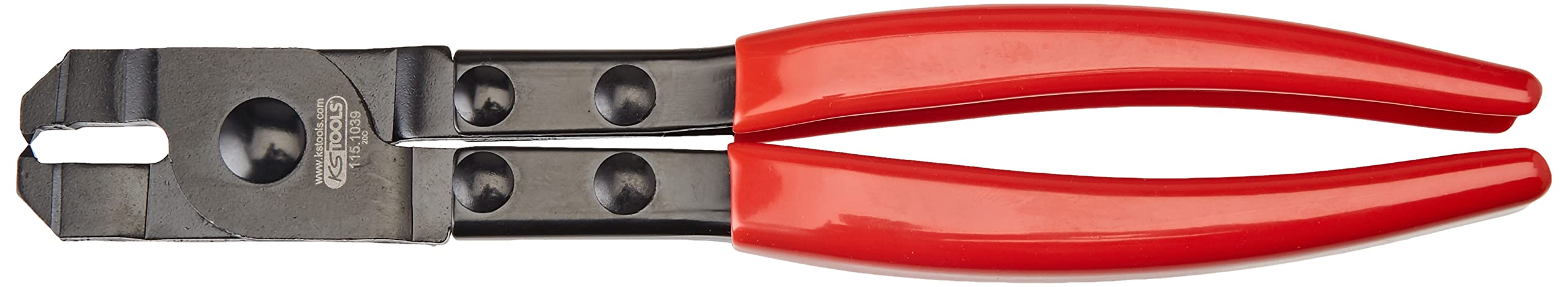 KS Tools 115.1039 Hose Clamp Plier (Ear Type) 60mm