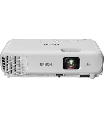 Amazon.com: Epson PowerLite 1925W 3LCD Projector 4000 ANSI H314A
