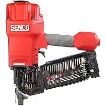 Senco Coil Nailer, SCN65XP, 3-1/2 Inches