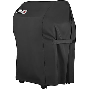 Weber Abdeckhaube Luxus Spirit-210-serie 2013, schwarz