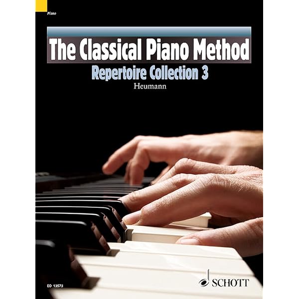 The Classical Piano Method - Repertoire Collection 1: Heumann