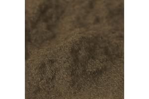 Donjer Suede-Tex Flocking Fiber, 1 lb Bag, Bisque Tan (Nylon)