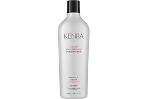 Kenra Color Maintenance Shampoo/Conditioner | Daily Color Protection & Shine | Color Treated Hair | Protects Color For 35 Washes | All Hair Types