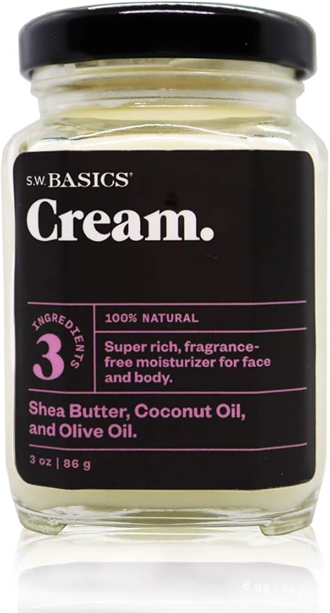 sw basics moisturizer