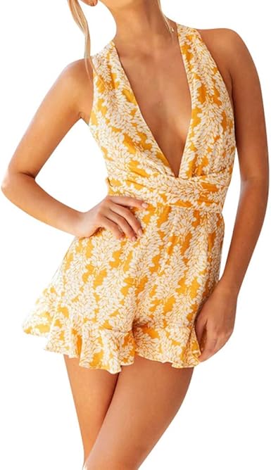 casual dresses and rompers