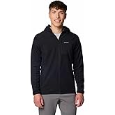 Columbia mens Outdoor Tracks Hooded Full Zip Ii