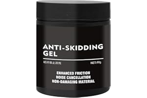 Carbon Assembly Paste | Anti Skid Gel Cycling Lubrication | Handlebar Stem Lube, Carbon Fiber Cycling Assembly Gel, Multifunc