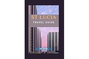 Discover St Lucia Your Ultimate Travel Guide 2024