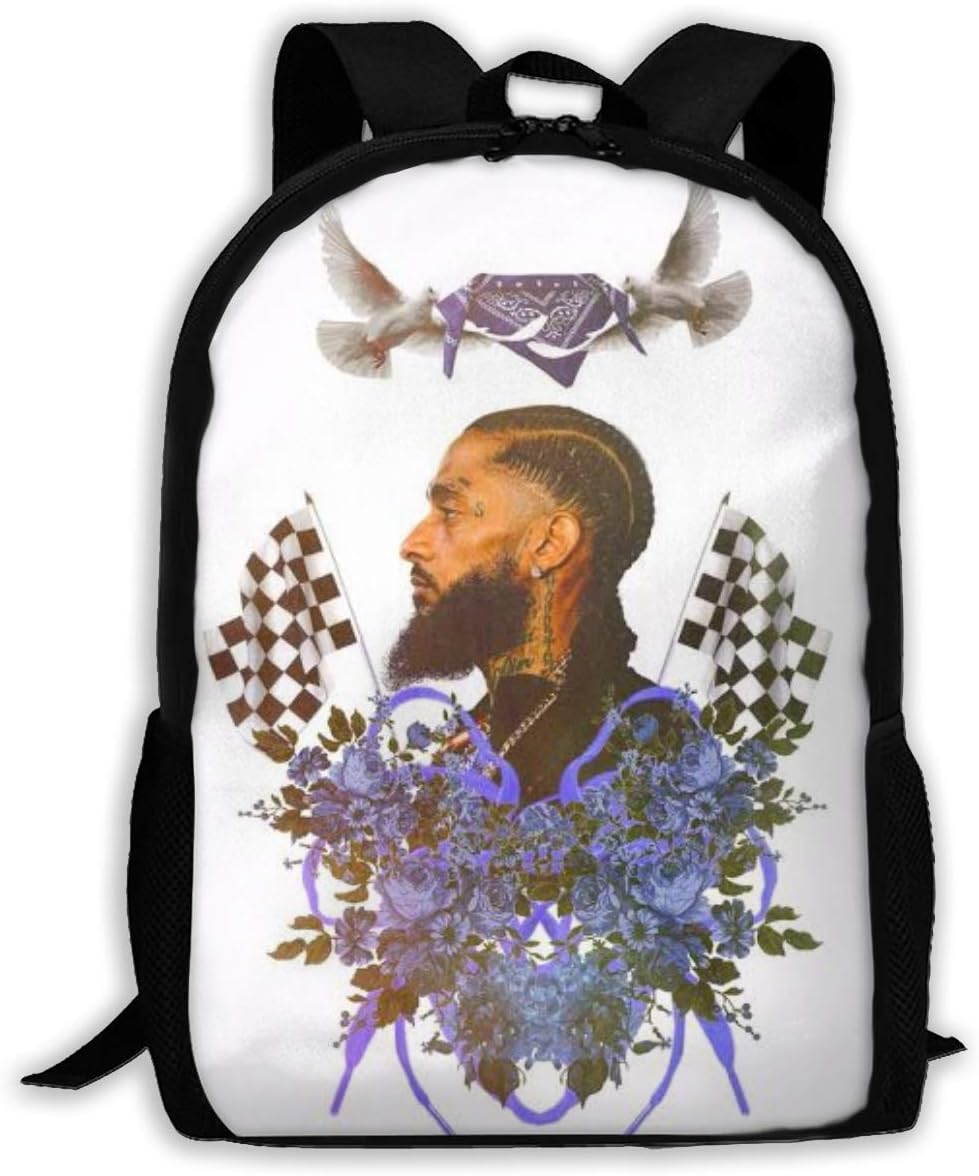 nipsey hussle book bag