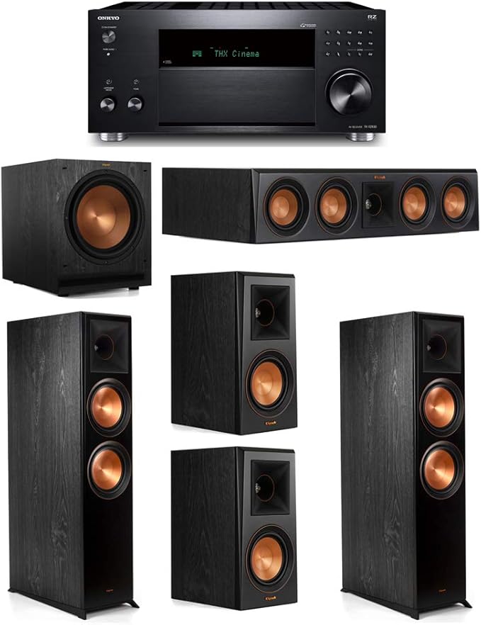 onkyo klipsch