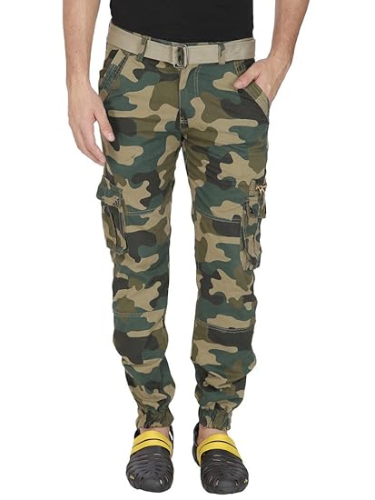 trendy army pants