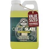 Chemical Guys, Clean Slate Deep Surface Cleaning Wash Soap, Citrus, 64 oz | Use before a ceramic coating or fresh wax to strip months of buildup so the new layer bonds