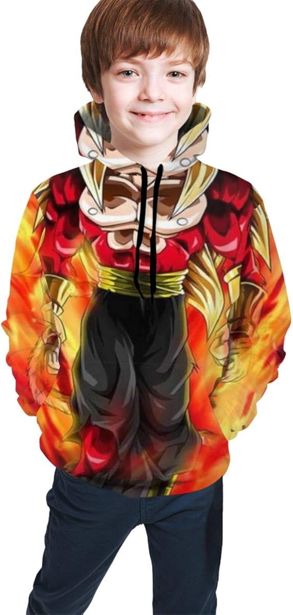 boys drawstring hoodie