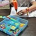 YOFIT Electric DIY Drill Toy Set STEM Toy Early Education Drill Game（193 Pack）