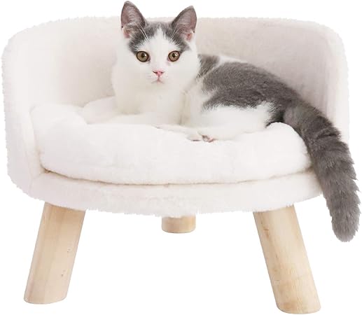 cat chair bed