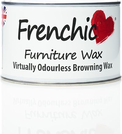 Frenchic Furniture Paint 400ml Browning Wax