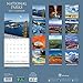 2017 National Parks Wall Calendar