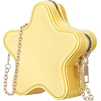 Acrylic Star Shape Shoulder Bag – Sparkly Evening Purse For Wedding, Party, Prom - View #11
