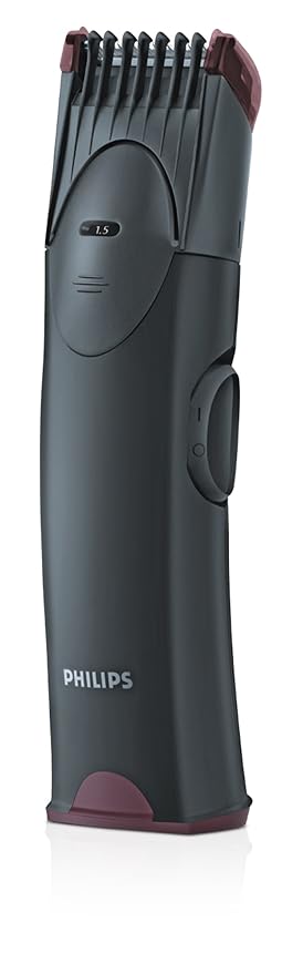 trimmer with replaceable battery