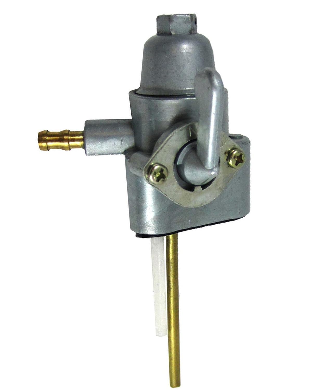 Fuel Petcock Valve Assembly for the Honda bikes 19711973 SL125 K1 K2