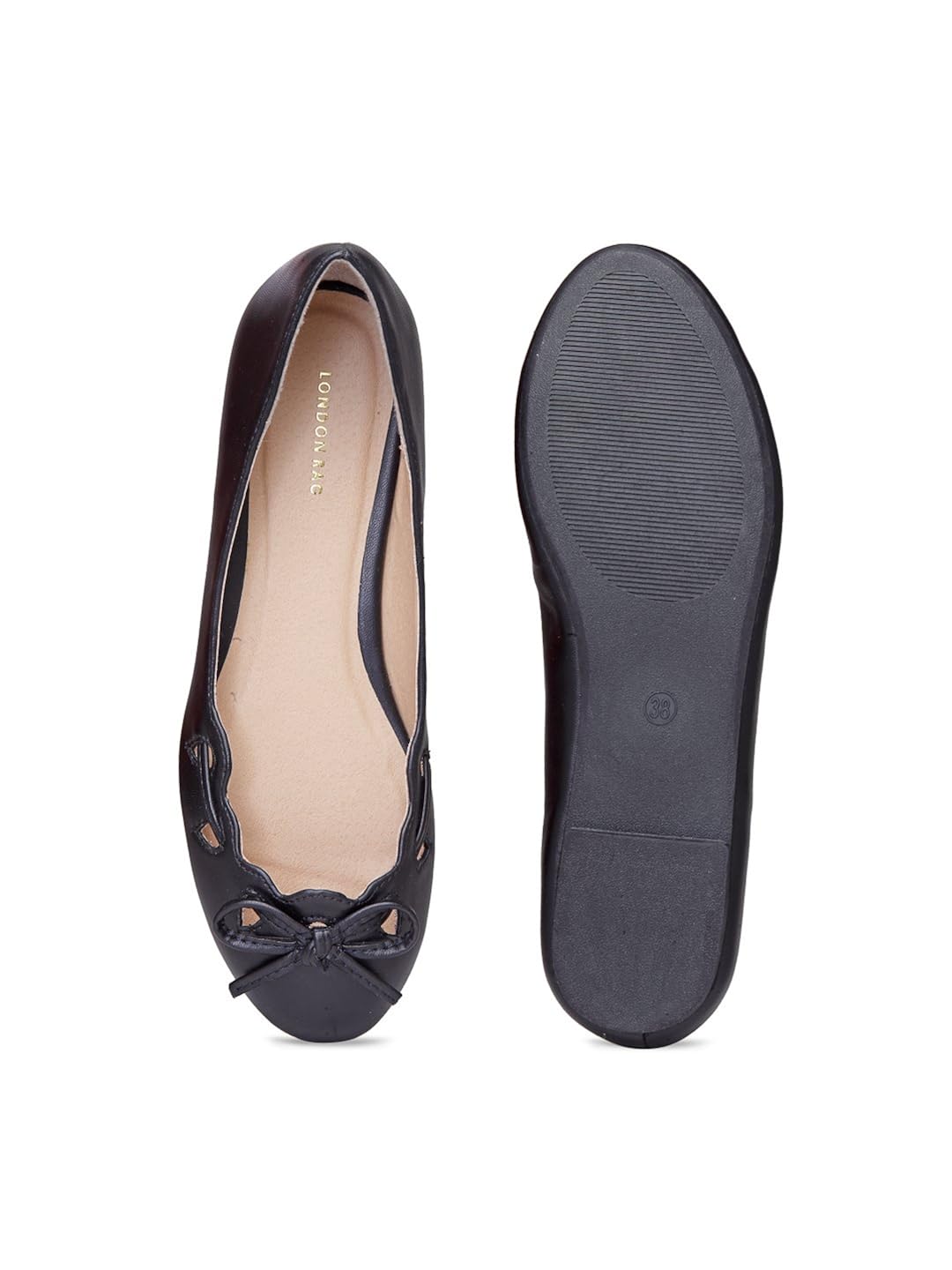 london rag women's ballerinas
