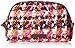 Vera Bradley Women's Signature Cotton Small Zip Cosmetic Makeup Organizer Bag