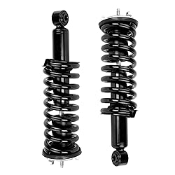 KAC Front Strut & Coil Spring Assembly Set Driver