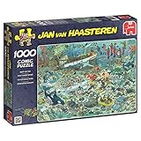 Jumbo Jan Van Haasteren Deep Sea Fun Jigsaw Puzzle