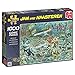 Jumbo Spiele - Jan Van Haasteren - Unterwasserwelt, 1000 Teile - Art. Nr. 17079