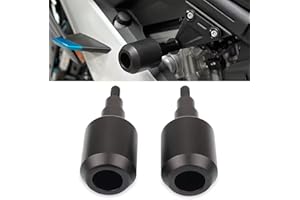 GZDLMOTO Frame Sliders Motorcycle Crash Bar Engine Slider Anti-Crash Guard Protector Fit for CFMOTO 675SS 675SR 675SR-R CF MOTO Accessories