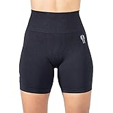 BYATHLETE Strong Start Seamless Shorts Scrunch