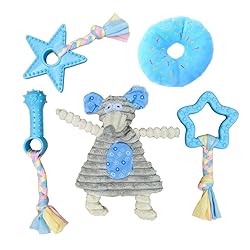 Volacopets Puppy Toys for Teething, Puppy Chew Toys