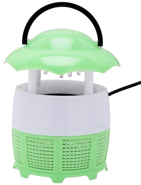 Zeebly Mosquito Killer for Indoor Insect Trap with LED (Multicolour)