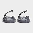 NutriBullet Flip Top To-Go Lid (set of 2).25 Lbs, Grey