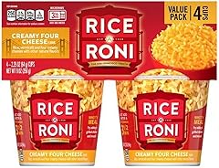 Rice-a-Roni 4pk Cups - Four Cheese