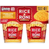 Rice-a-Roni 4pk Cups - Four Cheese