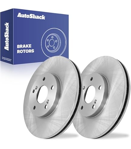 Amazon.com: Bendix Premium PRT6873 Front Brake Rotor for