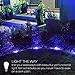 SYLVANIA Smart LED ZigBee RGBW Full Color Outdoor Accent Light Starter Kit, 14', Works with SmartThings and Amazon Echo Plus (75541)
