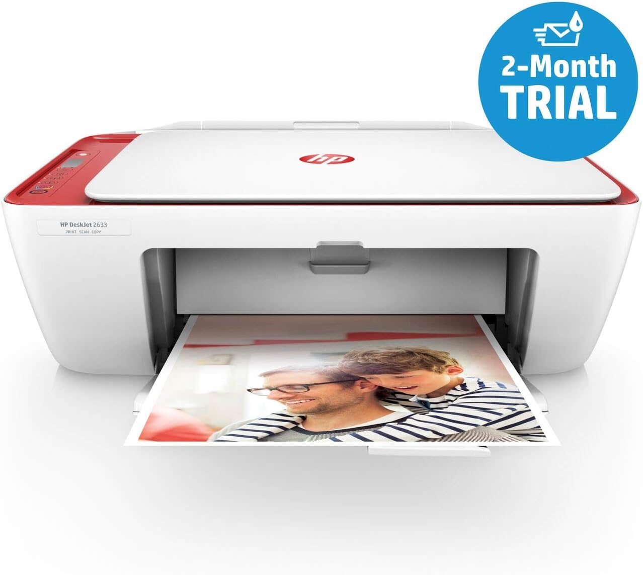 hp 3735 connect to wifi