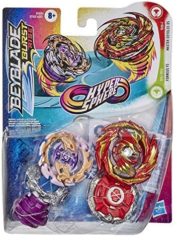 Beyblade Burst Rise Hypersphere Dual 