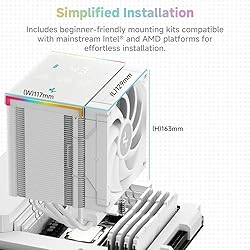 ICOLER AK500 Digital PRO CPU Cooler PC